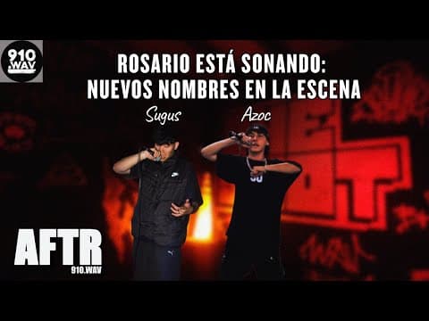 SUGUS y AZOC (Talentos Emergentes de la Música Rosarina)