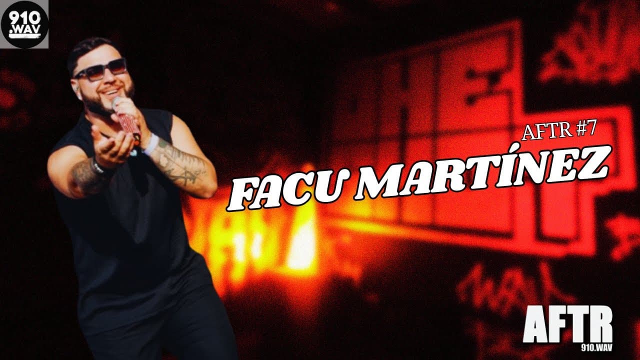 Facu Martínez